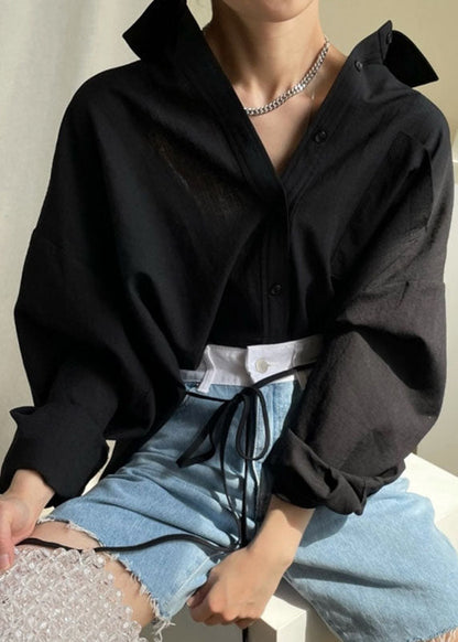 Classic Vintage Shirt with a Flattering Fit