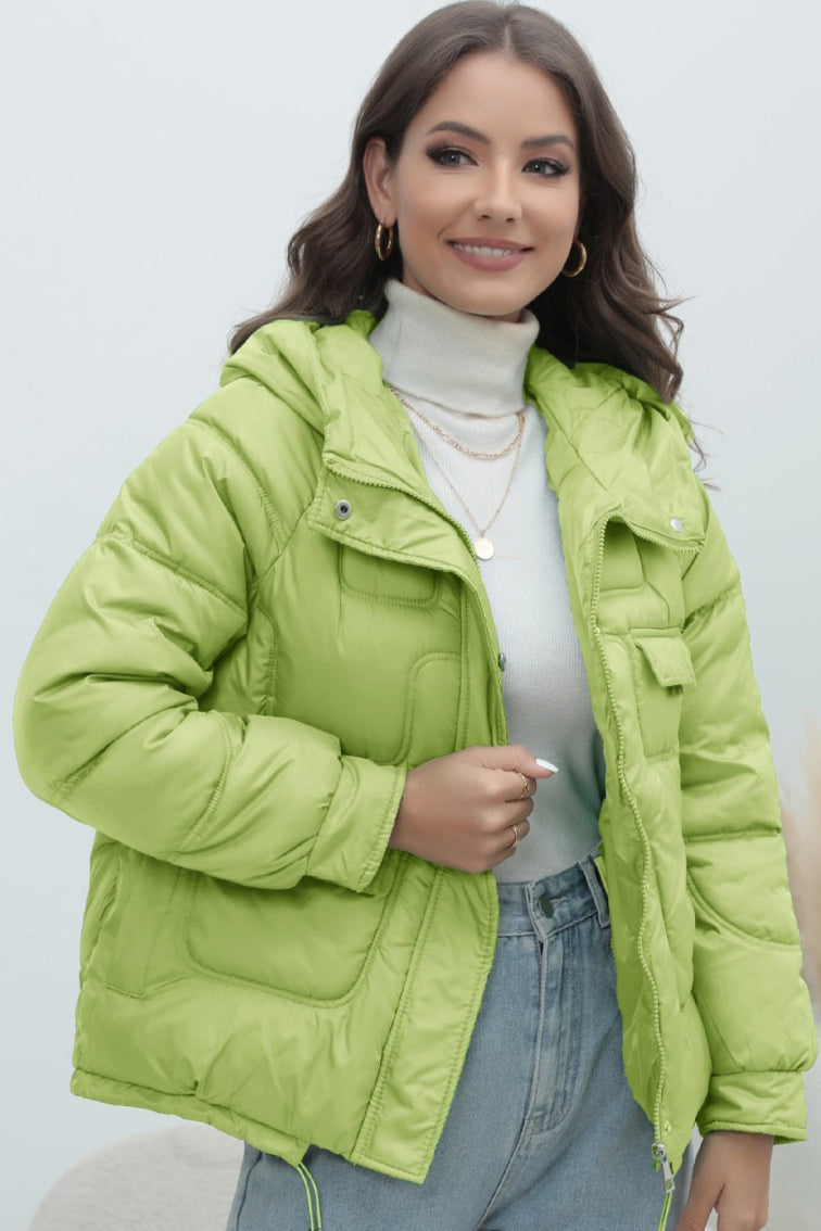 Polished Coat with an Effortless Classic Look