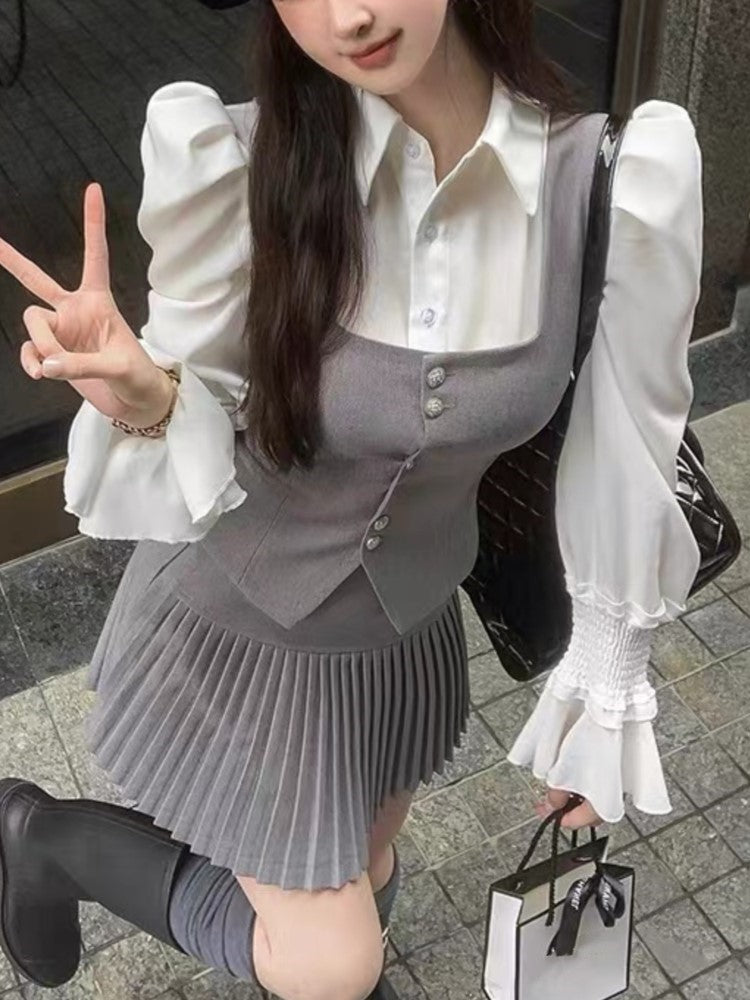 Polished Shirt with an Effortless Classic Look