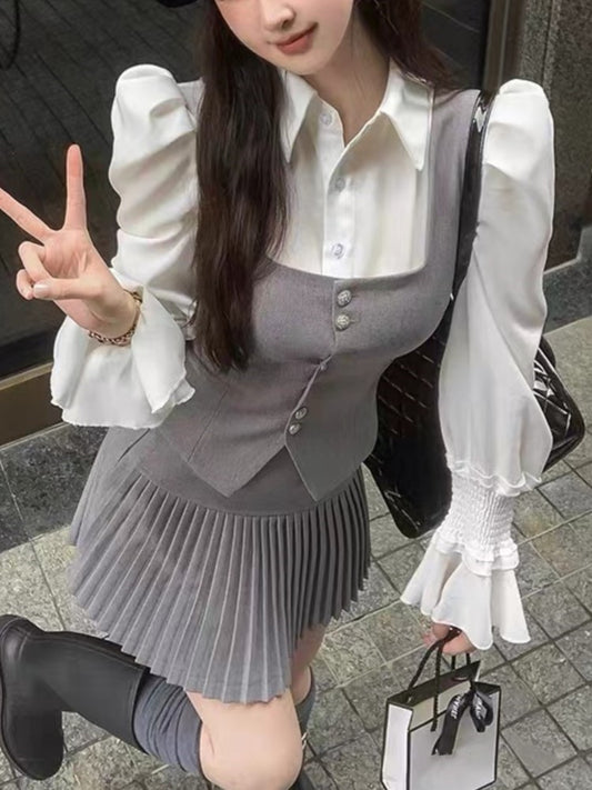 Polished Shirt with an Effortless Classic Look