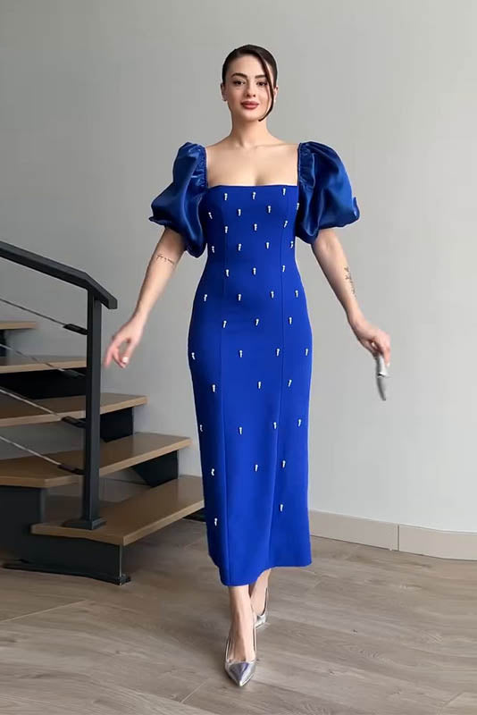 Sophisticated Dress with a Clean Classic Look
