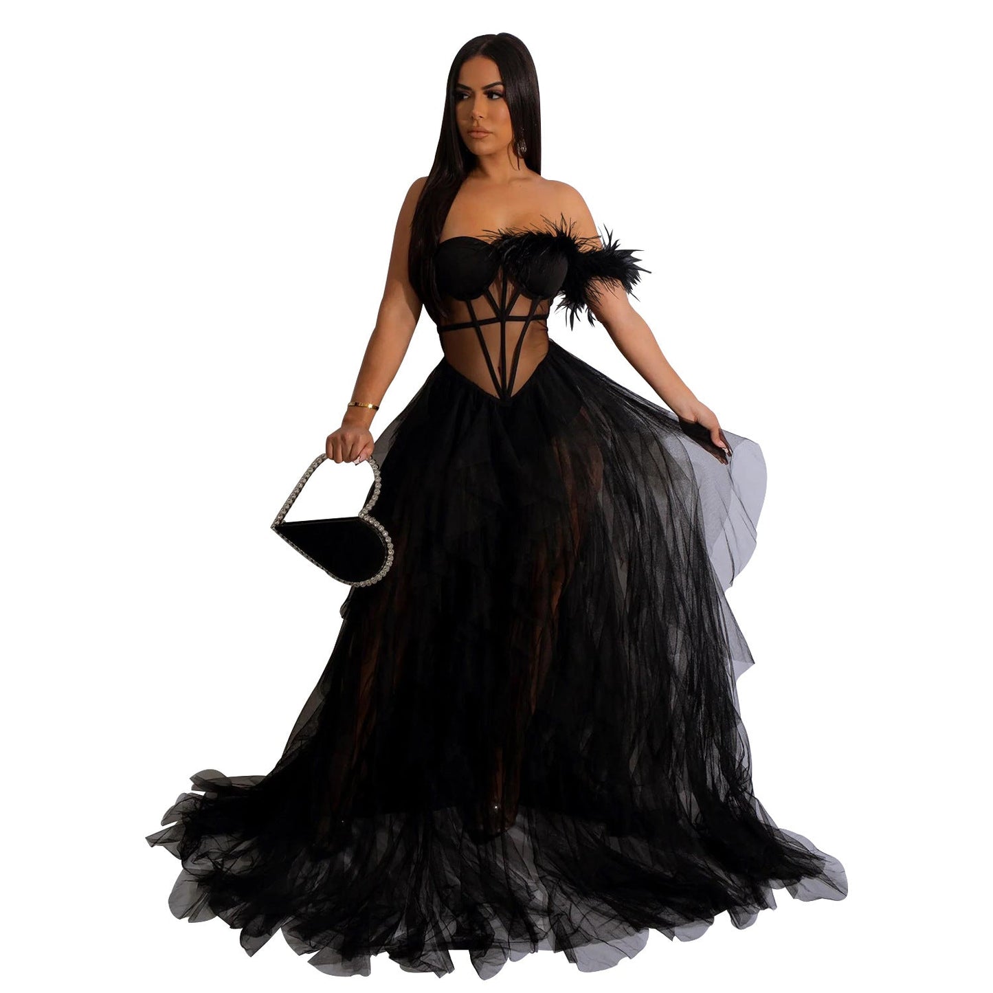 Beautifully Balanced Dress with Timeless Character