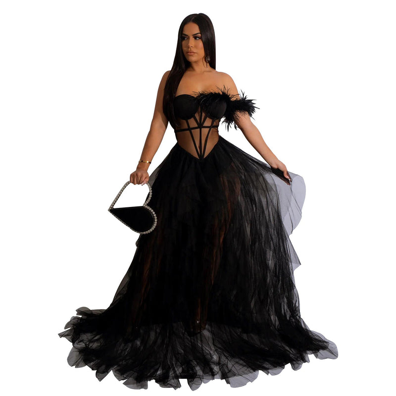 Beautifully Balanced Dress with Timeless Character