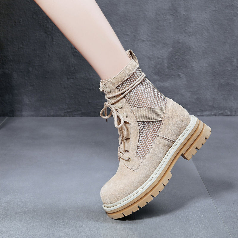 Beautifully Balanced Boots with Timeless Character
