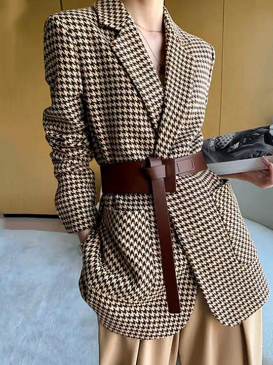 Polished Garment with an Effortless Classic Look