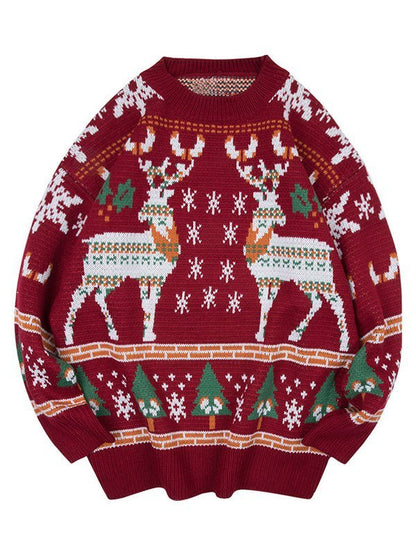 Sophisticated Sweater with a Clean Classic Look