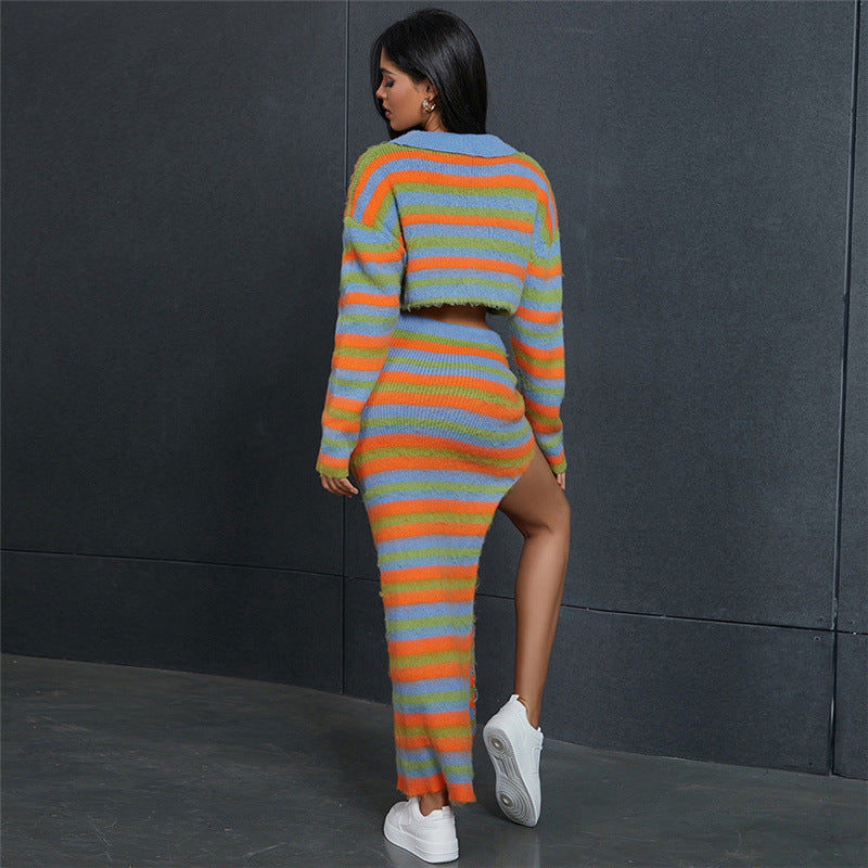 Beautifully Balanced Garment with Timeless Character