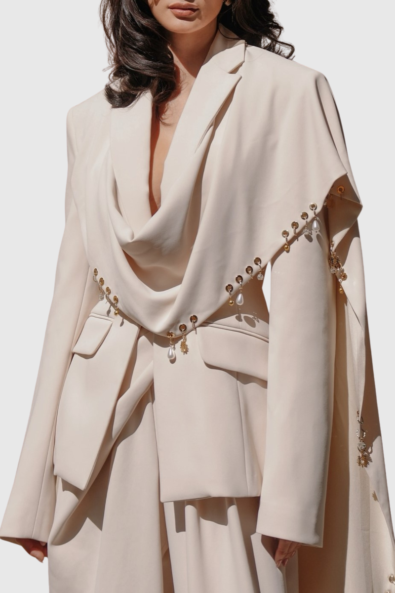 Polished Garment with an Effortless Classic Look