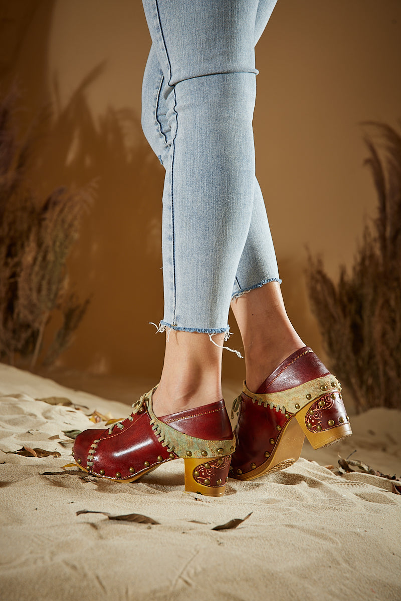 Sophisticated Boots with a Clean Classic Look