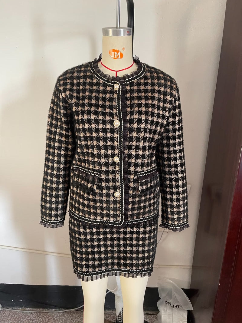Beautifully Crafted Garment in a Classic Style