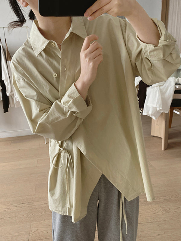 Well Tailored Blouse with a Graceful Silhouette