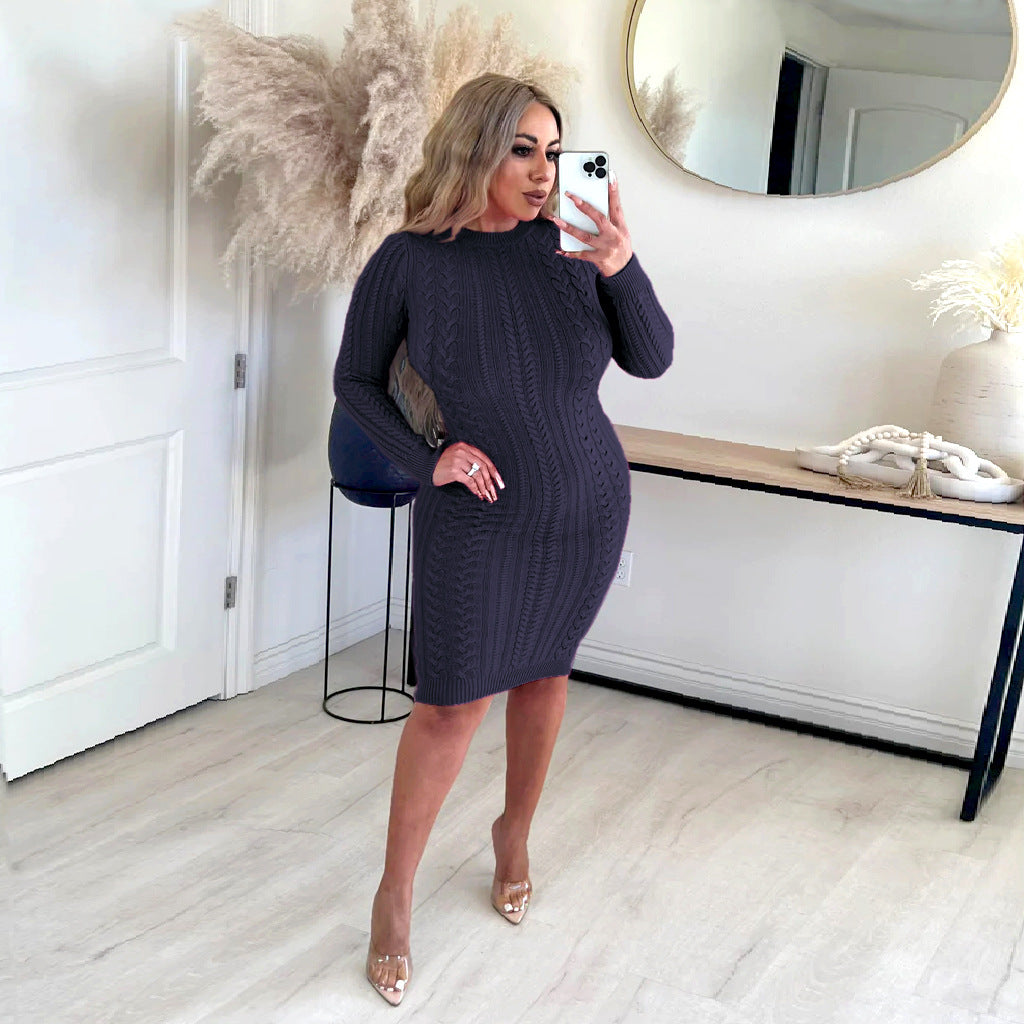 Gracefully Styled Sweater for Any Occasion