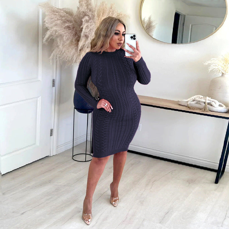 Gracefully Styled Sweater for Any Occasion