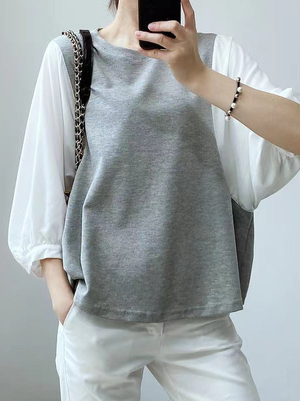 Effortlessly Elegant T-Shirt with a Timeless Design