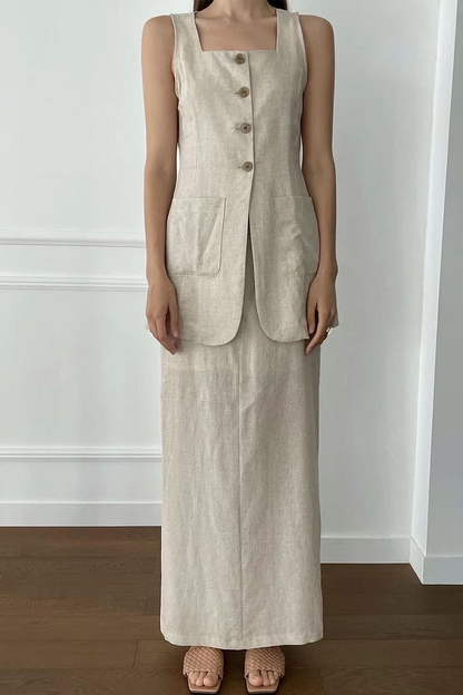 Beautifully Finished Garment in a Timeless Design