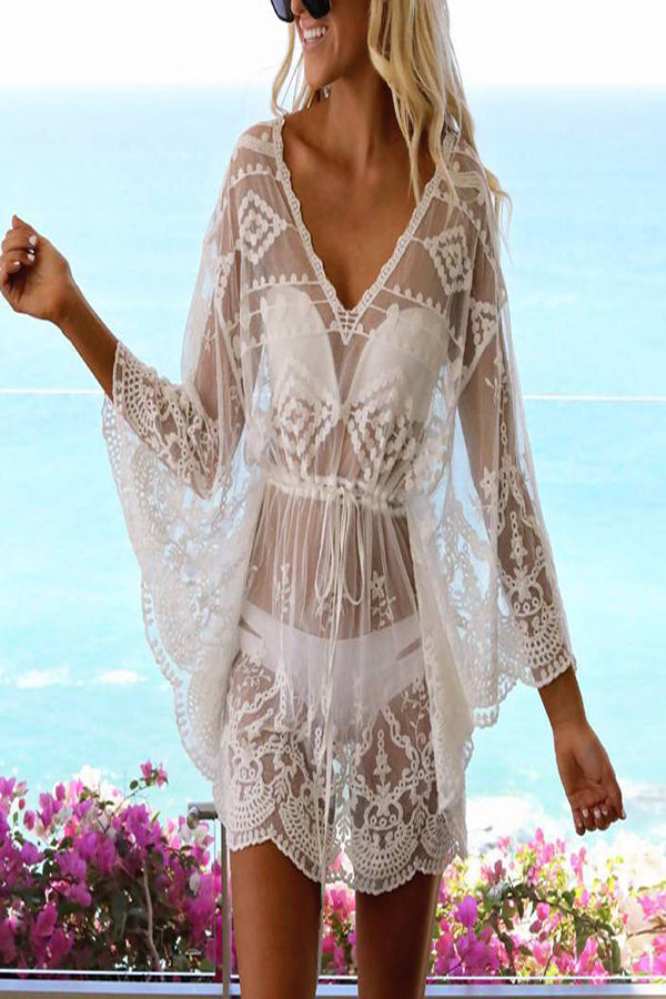 Effortlessly Elegant Garment with a Timeless Design