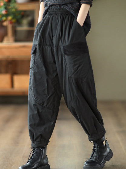 Vintage Inspired Pants with a Contemporary Edge