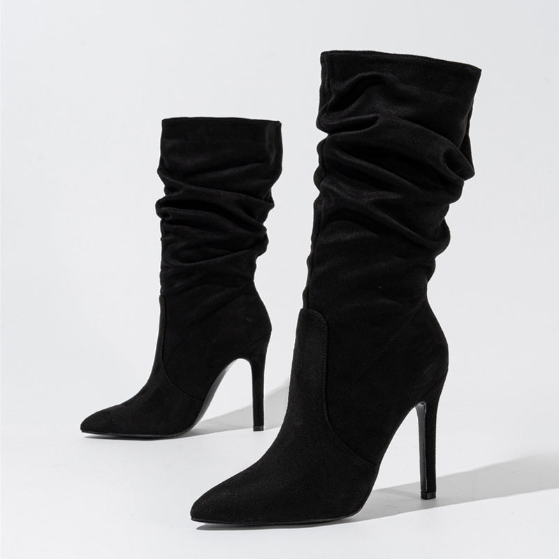 Beautifully Balanced Boots with Timeless Character