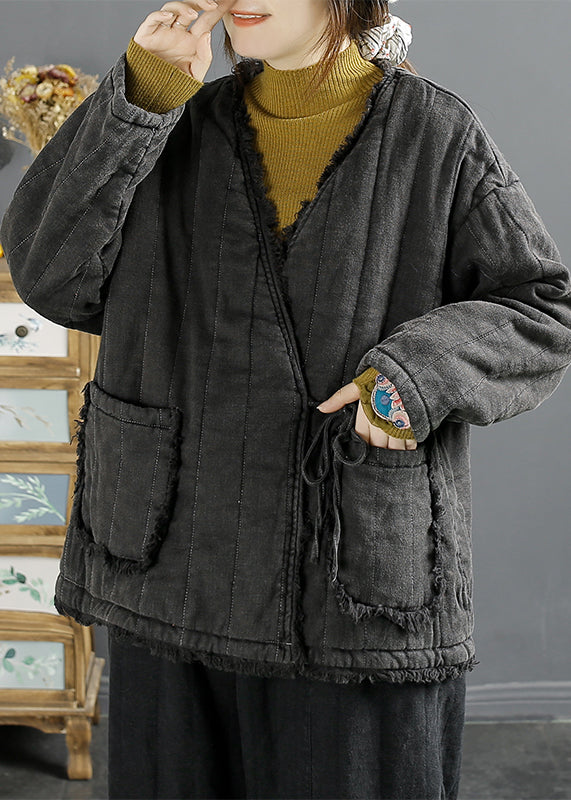 Classic Vintage Jacket with a Flattering Fit
