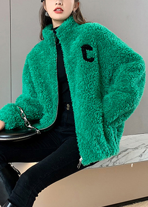 Gracefully Styled Coat for Any Occasion