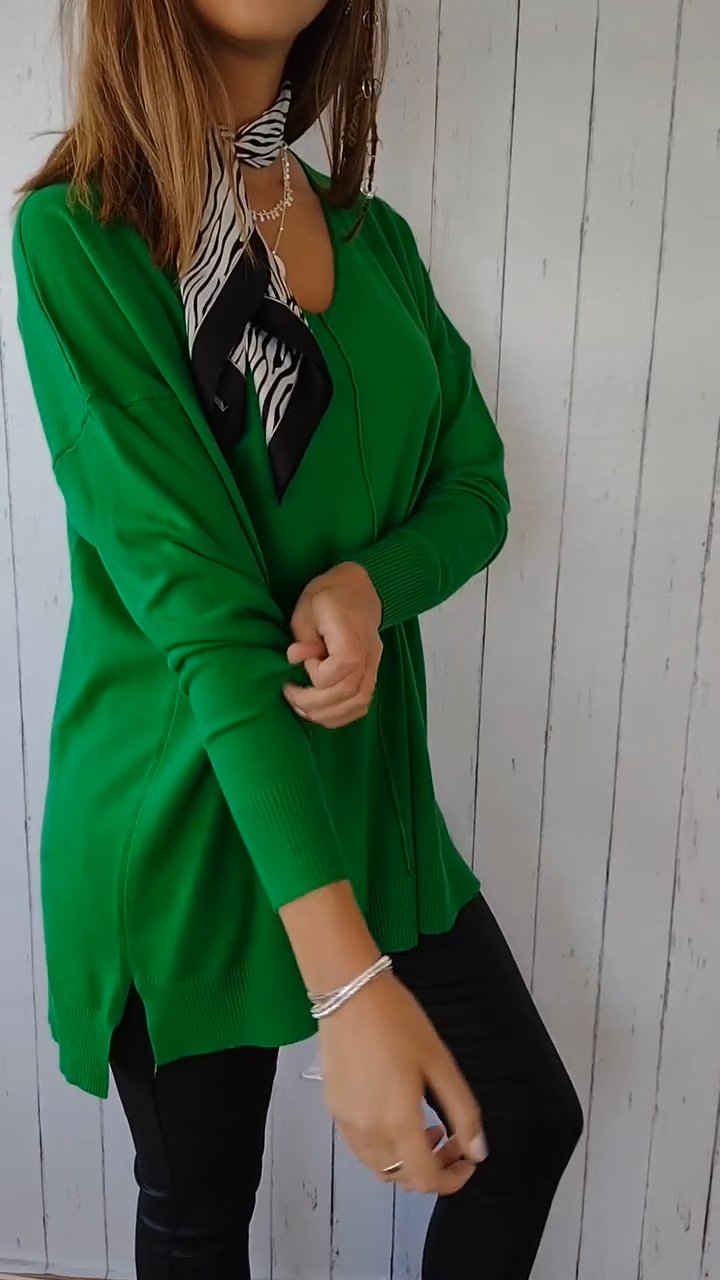 Vintage Inspired Top with a Contemporary Edge