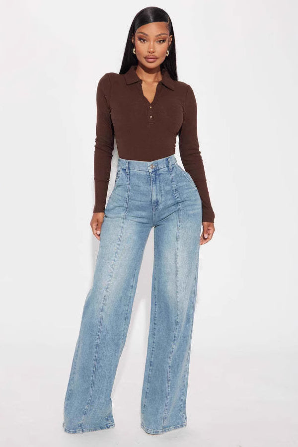 Gracefully Styled Garment for Any Occasion