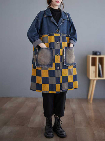 Vintage Inspired Garment with a Contemporary Edge