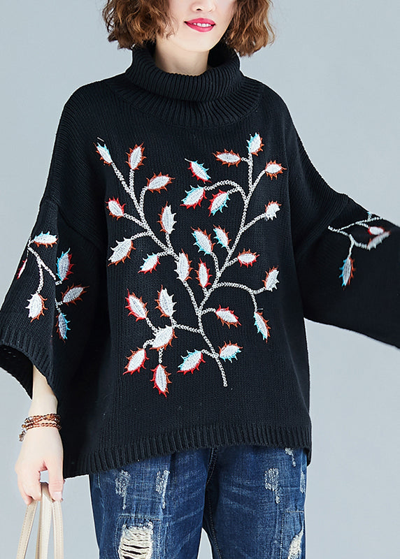 Polished Sweater with an Effortless Classic Look