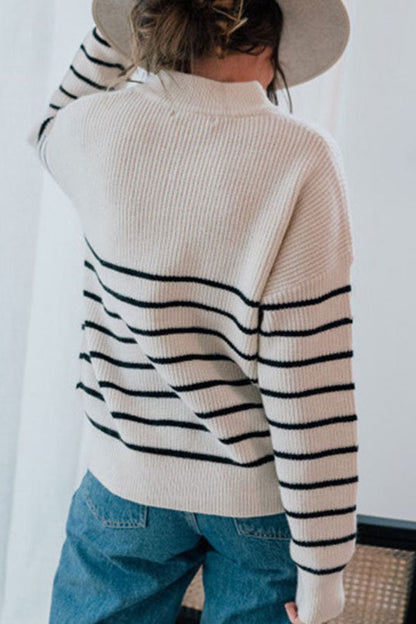 Elegantly Styled Sweater for Everyday Wear