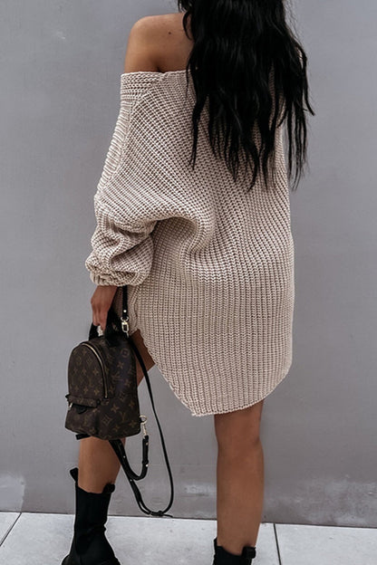 Beautifully Finished Sweater in a Timeless Design