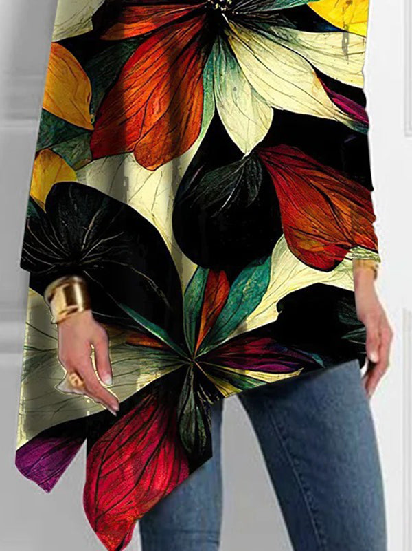 Classic Vintage T-Shirt with a Flattering Fit