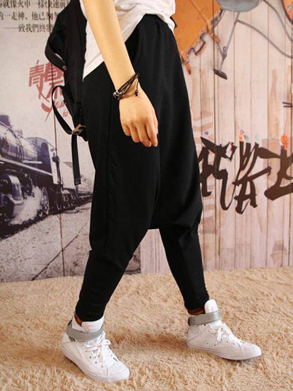 Well Tailored Pants with a Graceful Silhouette