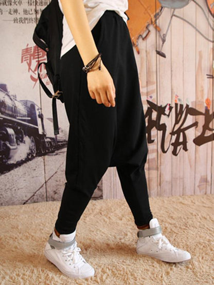 Well Tailored Pants with a Graceful Silhouette