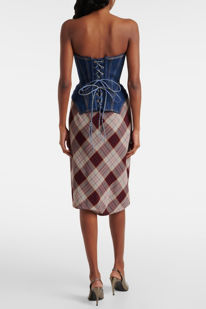 Beautifully Finished Garment in a Timeless Design