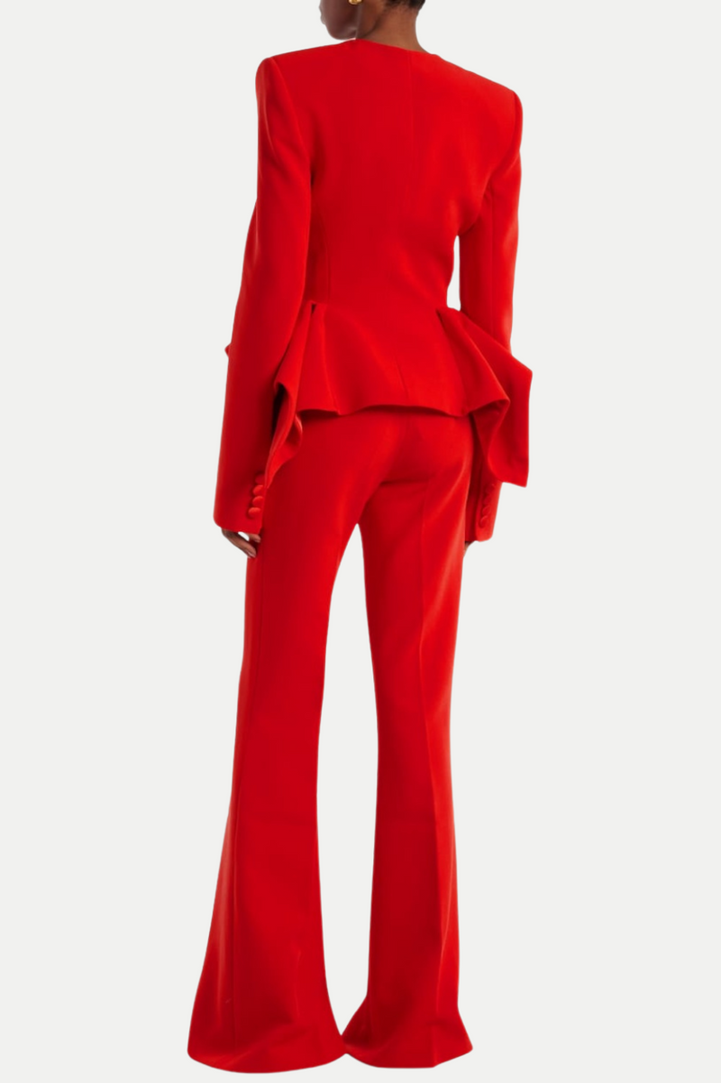 Beautifully Finished Garment in a Timeless Design