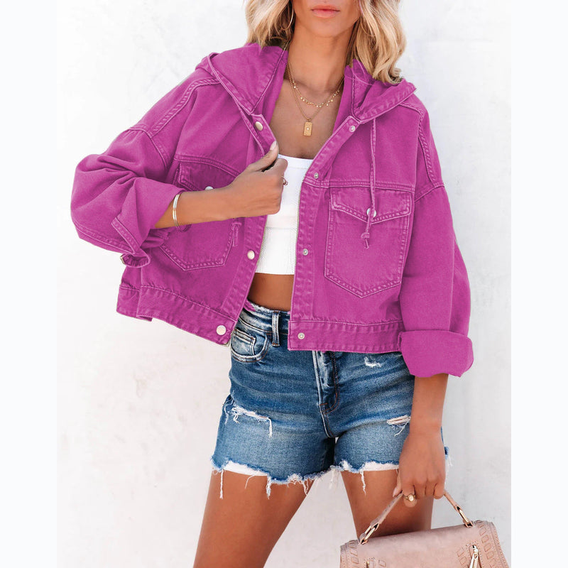 Classic Vintage Coat with a Flattering Fit