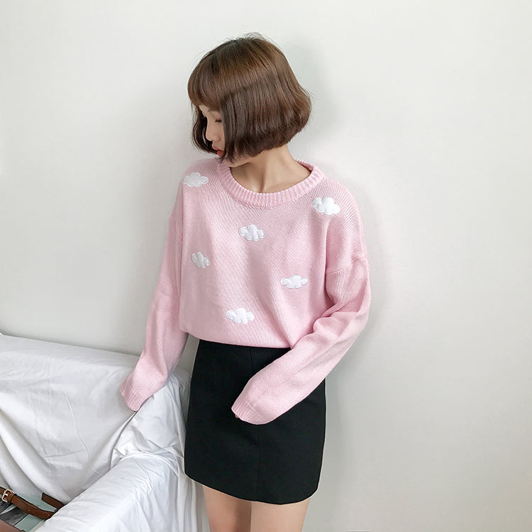 Beautifully Balanced Sweater with Timeless Character