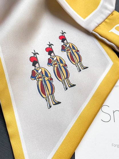 A Vintage Style Garment with Delicate Timeless Details