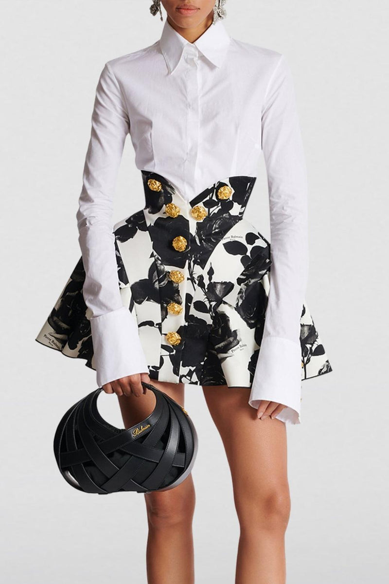 Classic Vintage Shirt with a Flattering Fit