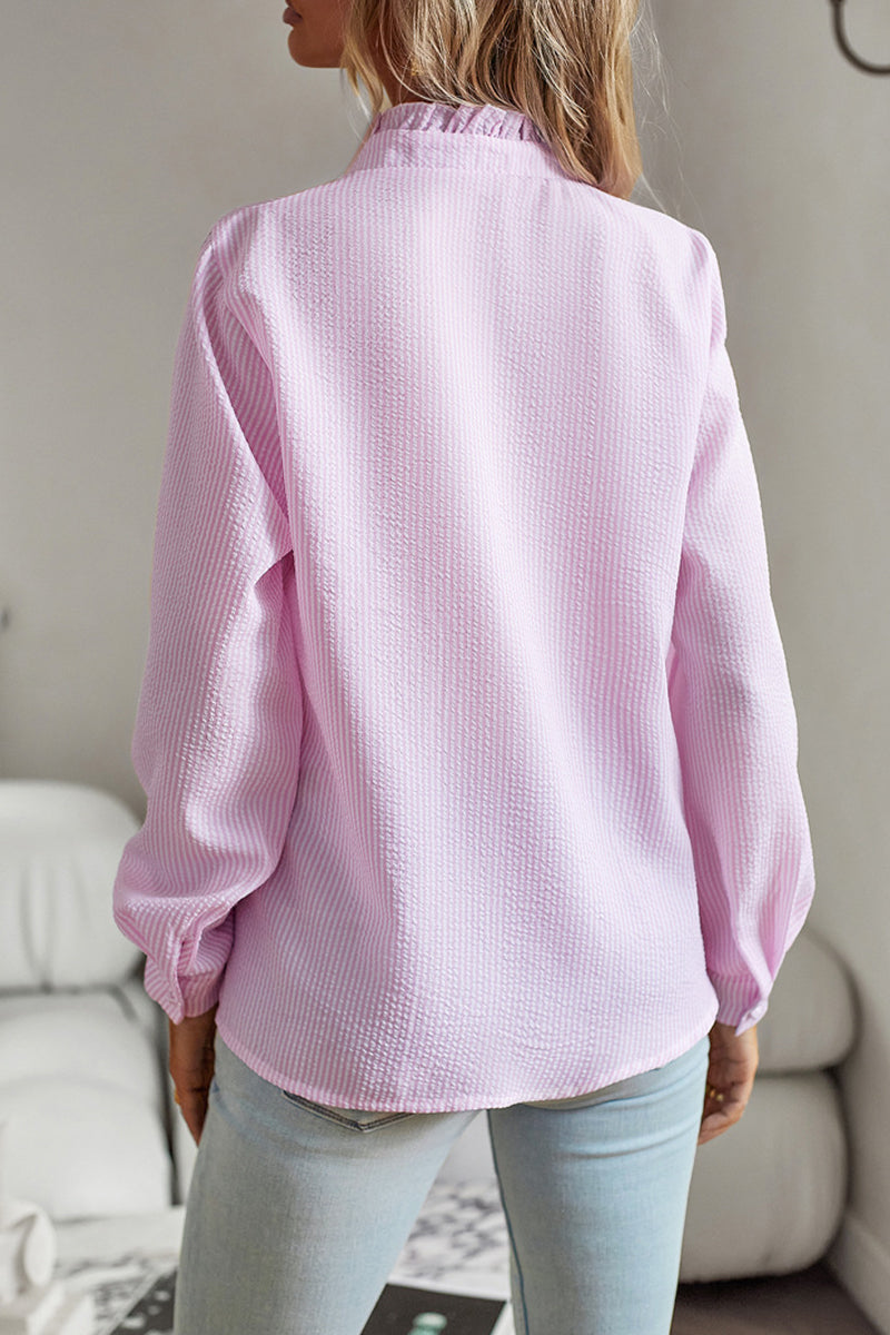 Sophisticated Top with a Clean Classic Look