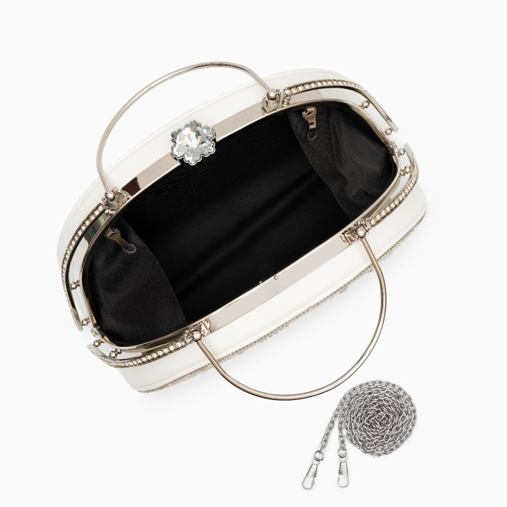 Vintage Inspired Bag with a Contemporary Edge