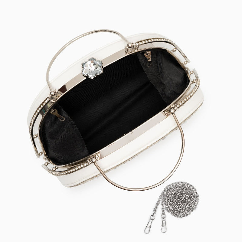 Vintage Inspired Bag with a Contemporary Edge