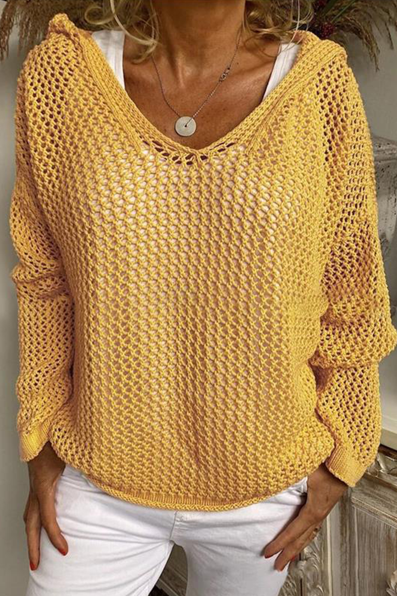 Sophisticated Sweater with a Clean Classic Look