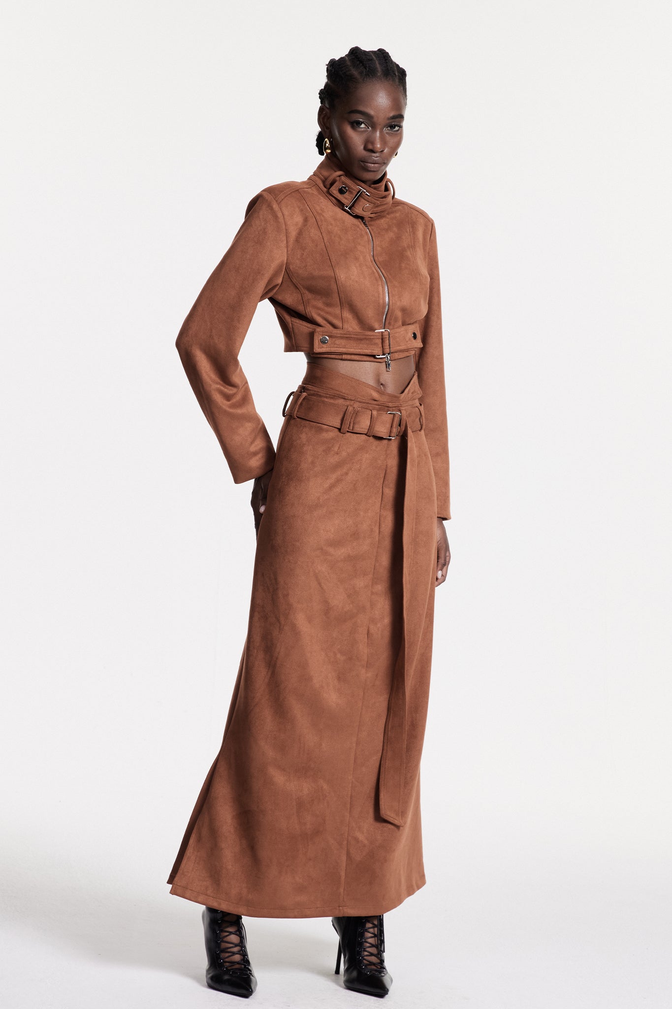 Classic Vintage Garment with a Flattering Fit
