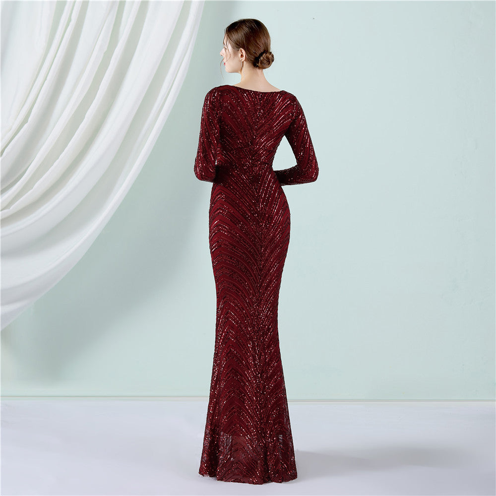 Sophisticated Dress with a Clean Classic Look