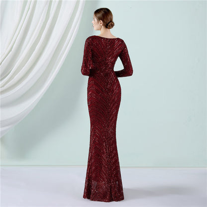 Sophisticated Dress with a Clean Classic Look