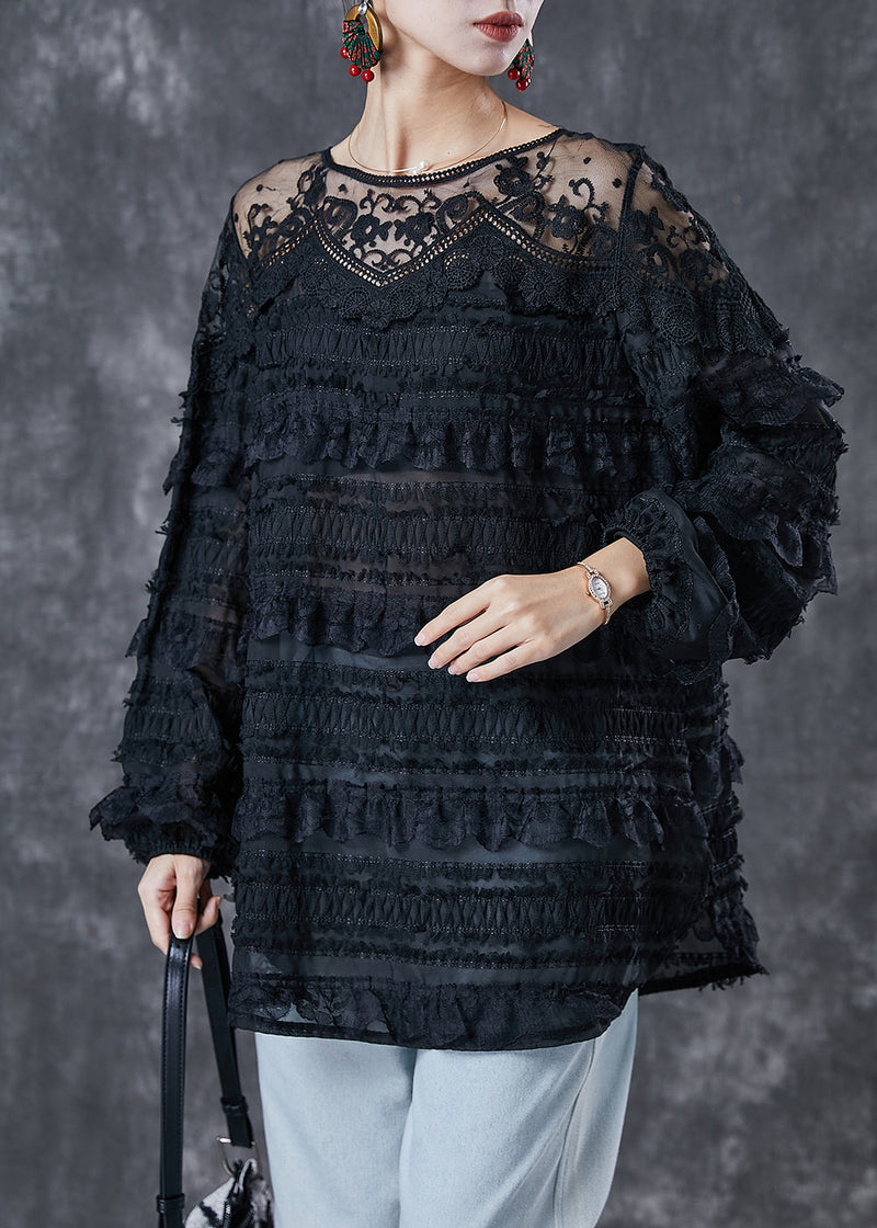 Beautifully Finished Top in a Timeless Design