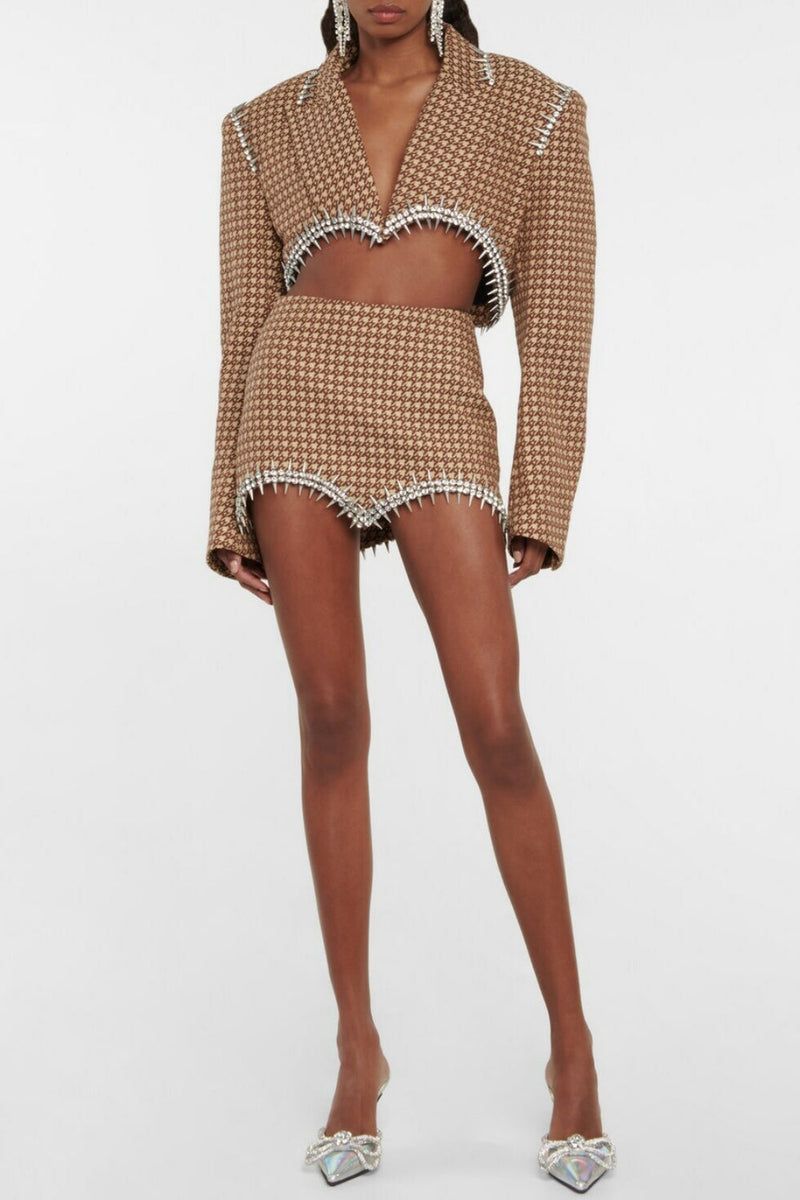 Beautifully Balanced Garment with Timeless Character