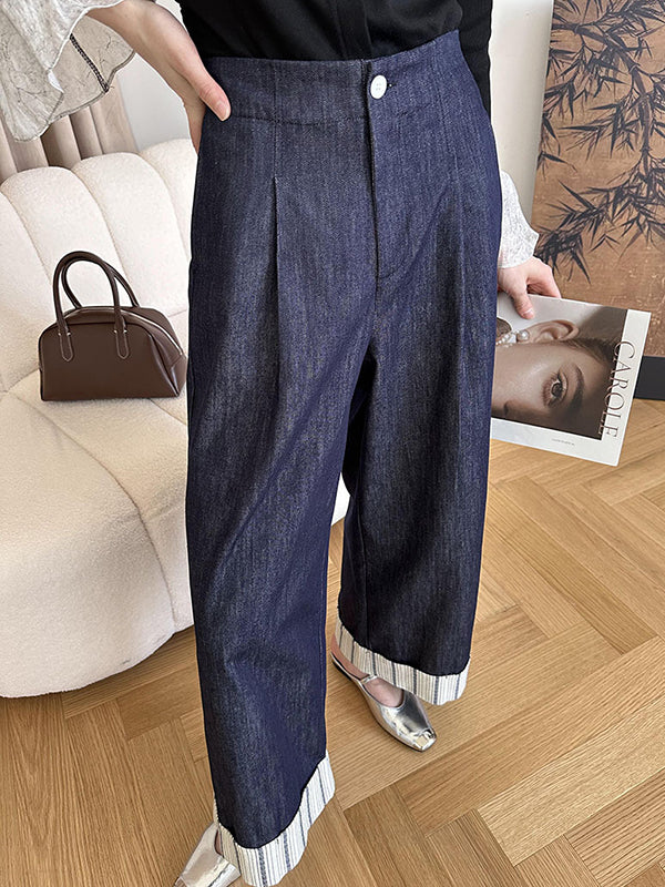 Beautifully Balanced Pants with Timeless Character