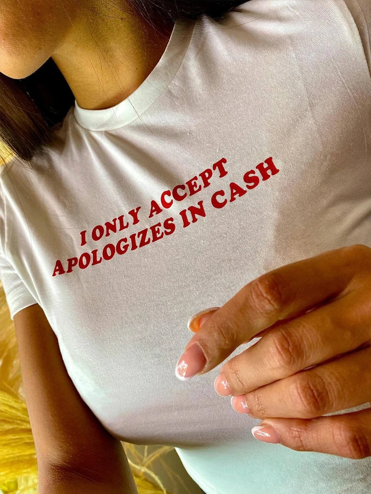 Beautifully Finished T-Shirt in a Timeless Design